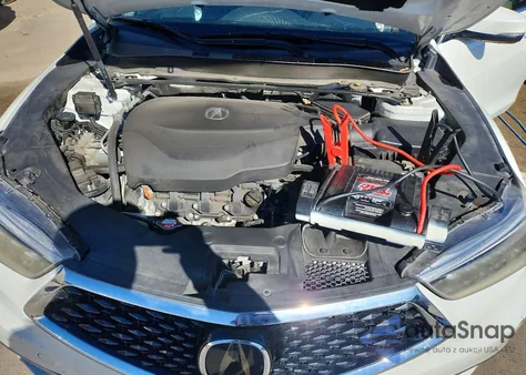 2019 Acura Tlx Advance from USA, damaged, VIN 19UUB2F87KA007854